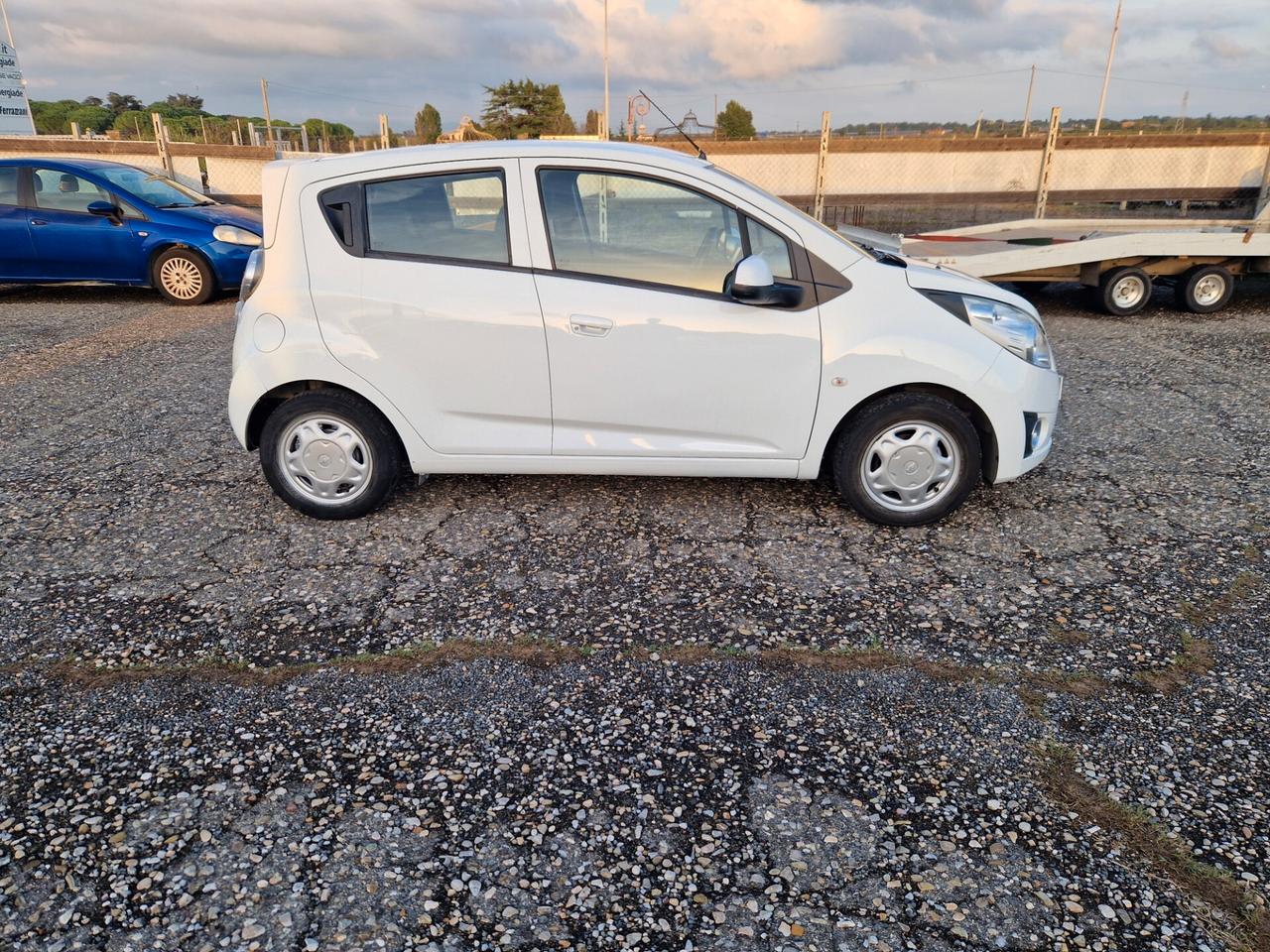 Chevrolet Spark Plus 1.0 GPL Eco Logic