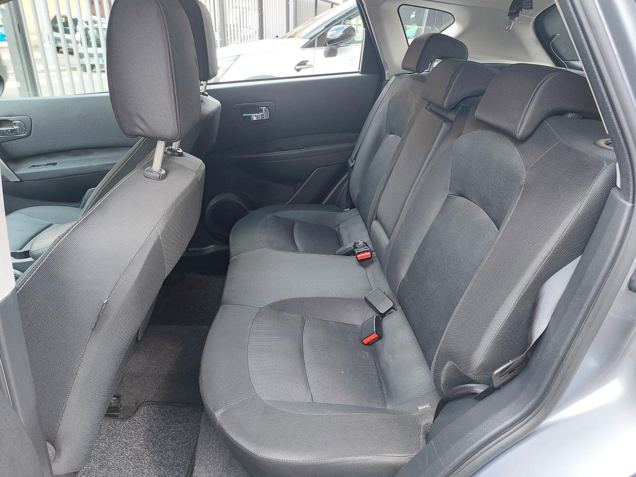 Nissan Qashqai 1.6 dCi DPF Acenta