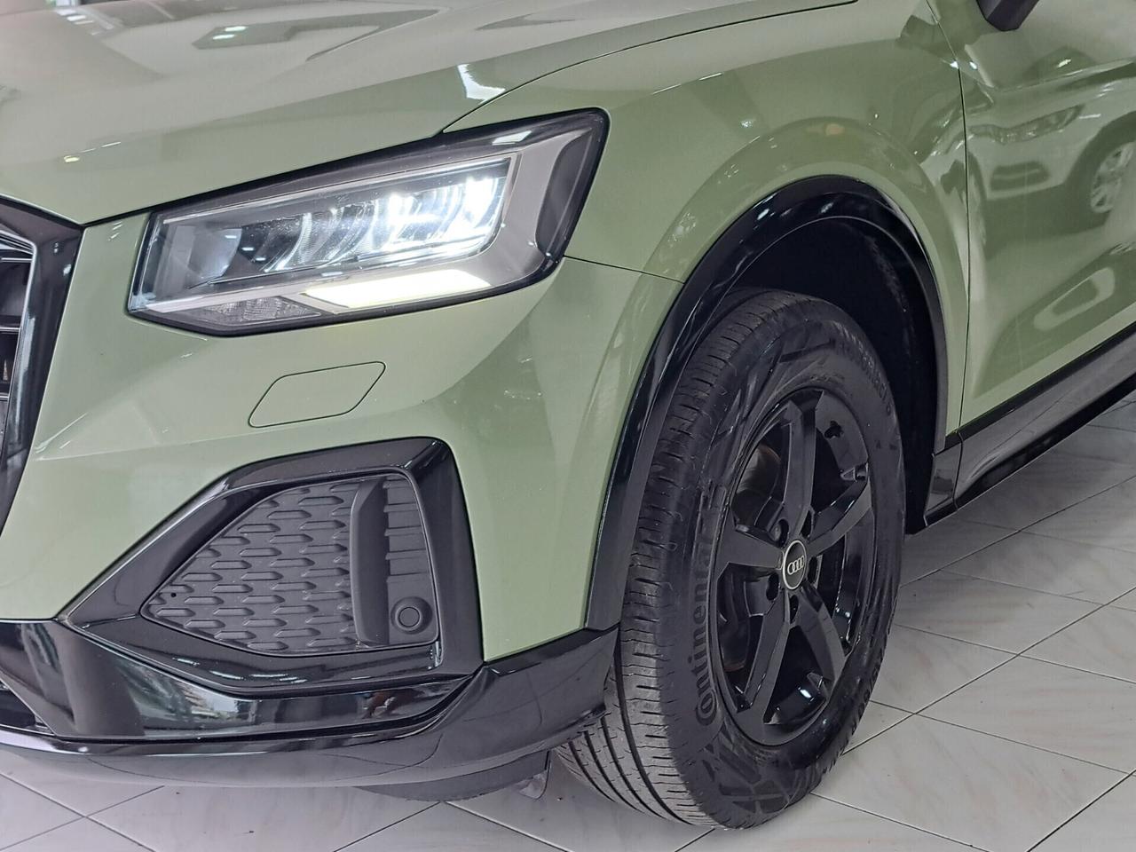 Audi Q2 35 TDI quattro S tronic Admired