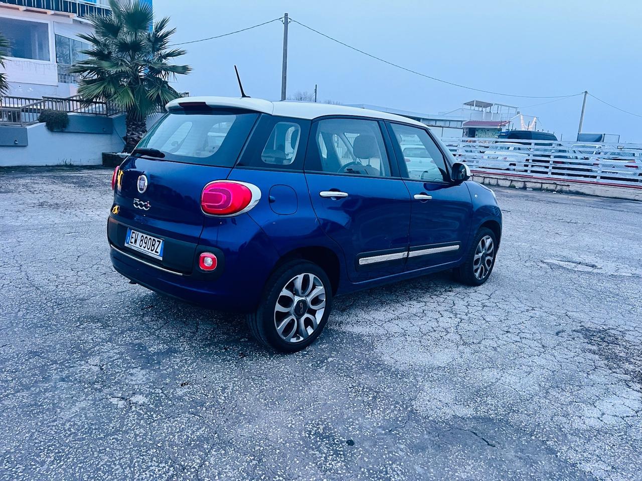 Fiat 500L Living 0.9 TwinAir Turbo Natural Power NEO P OK