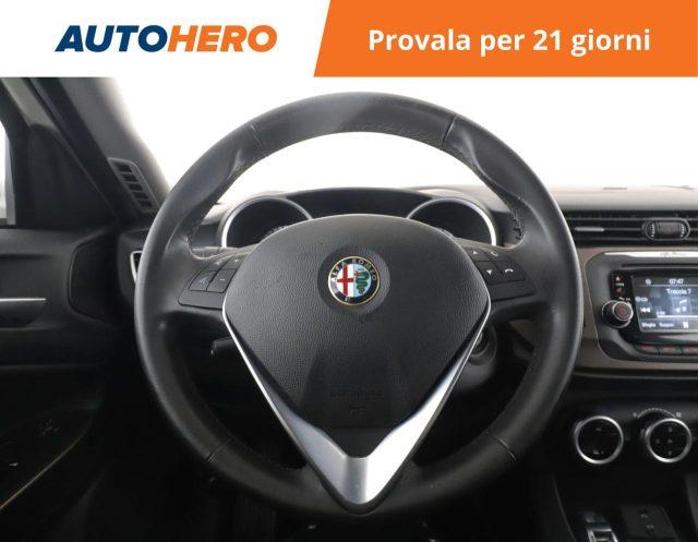 ALFA ROMEO Giulietta 1.6 JTDm-2 105 CV Distinctive