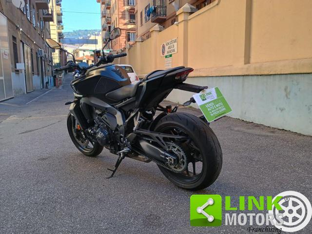 YAMAHA MT-09 Y-AMT