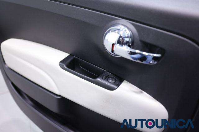 FIAT 500 1.0 HYBRID DOLCEVITA FARI LED TETTO PANORAMA