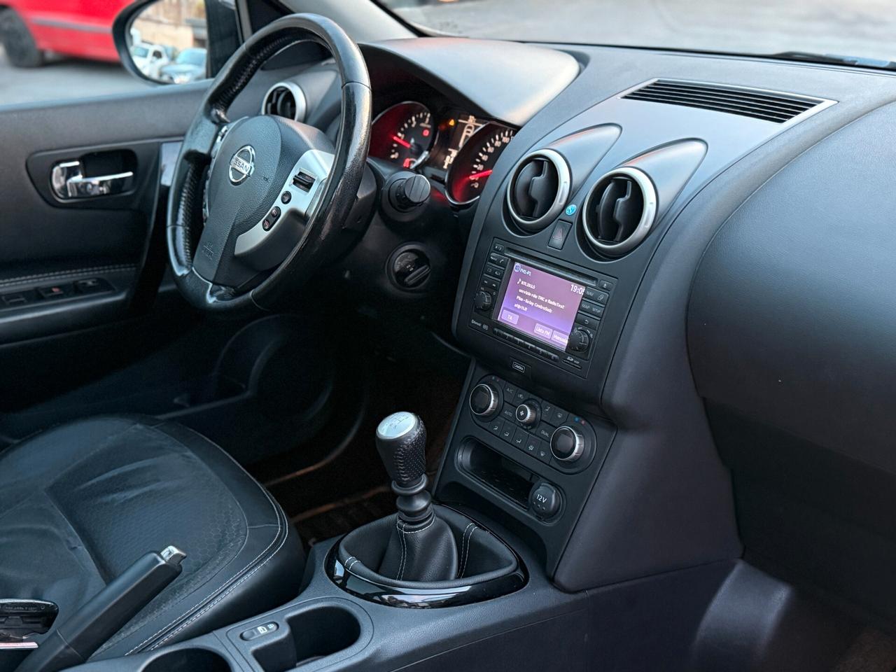 Nissan Qashqai 1.5 dCi Tekna