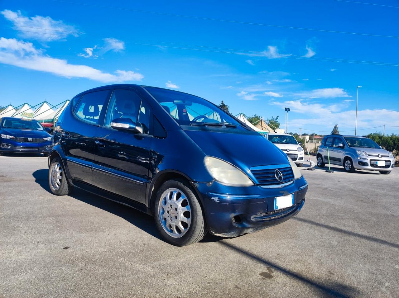 Mercedes-benz A 170 CDI cat Elegance Lunga