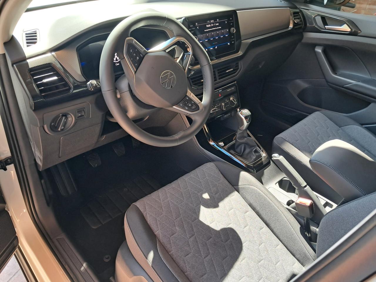 Volkswagen T-Cross 1.0 TSI Edition Plus