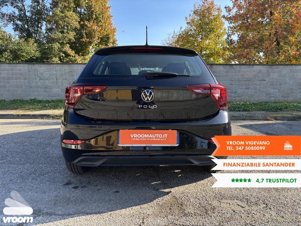 VOLKSWAGEN Polo 6ª serie Polo 1.0 TSI Life