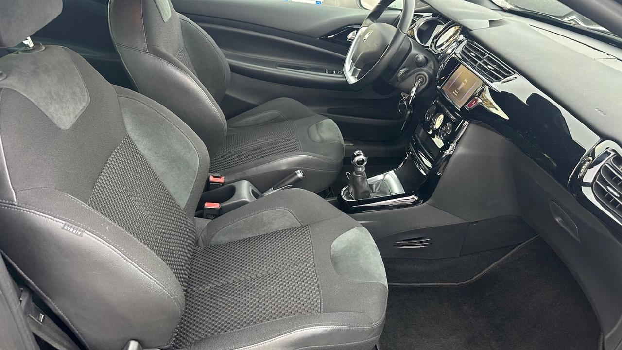 Ds DS3 3 BlueHDi 100 S&S Sport Chic