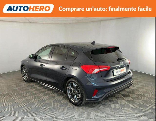 FORD Focus 1.0 EcoBoost 125 CV 5p. ST-Line