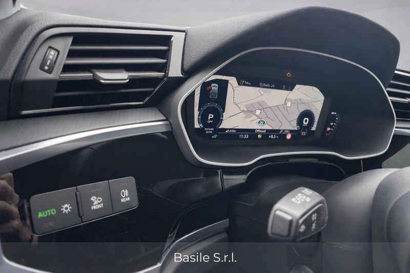 Audi Q3 Sportback 45 TFSI e S tronic Business Plus