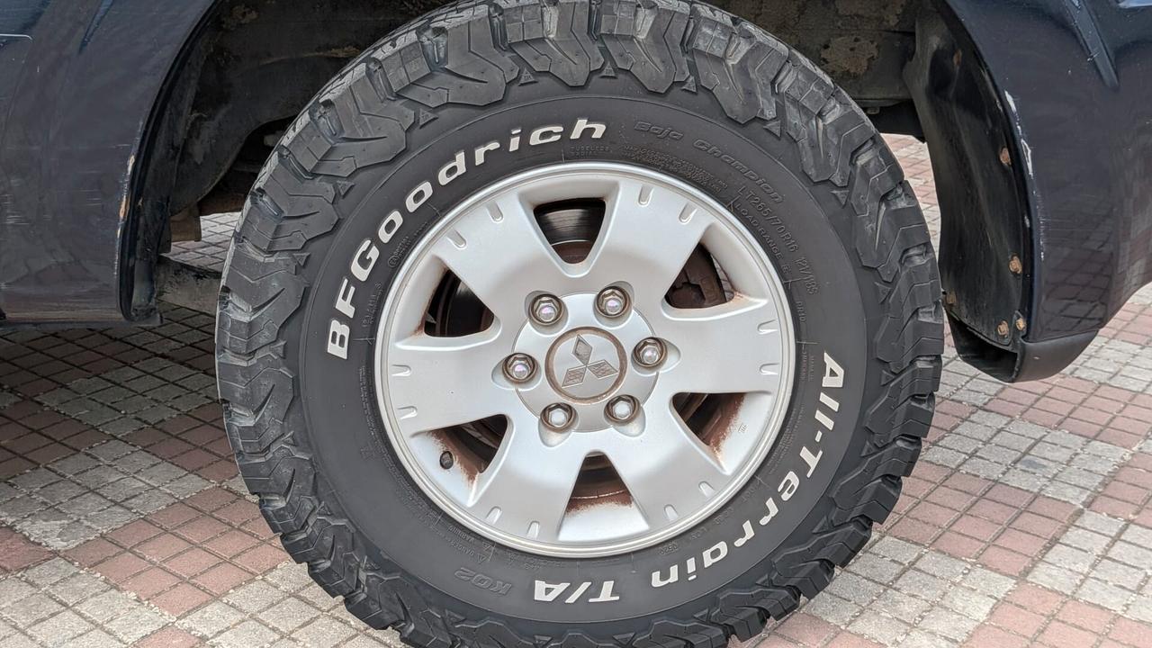 Mitsubishi Pajero 2.5 TDI 3p. GLX - ISCRITTA ASI -