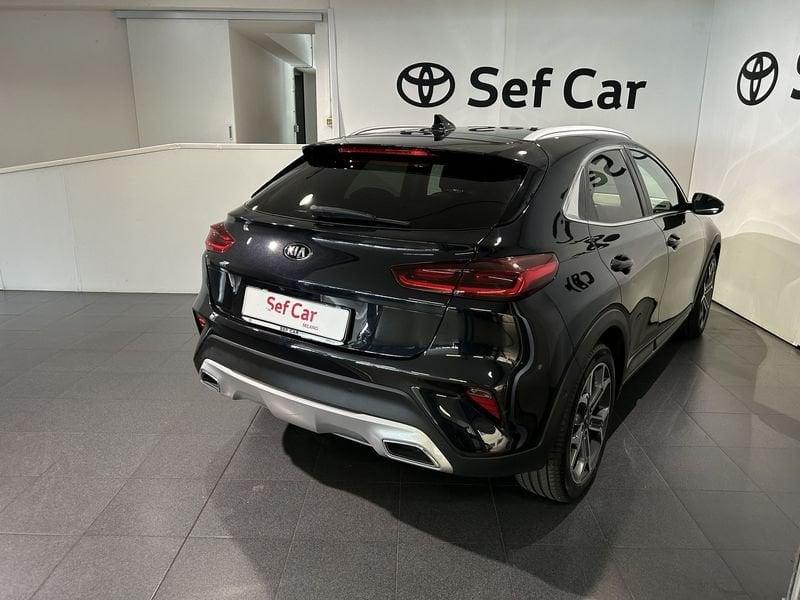 KIA Xceed Xceed 1.6 CRDi 136 CV MHEV DCT Style