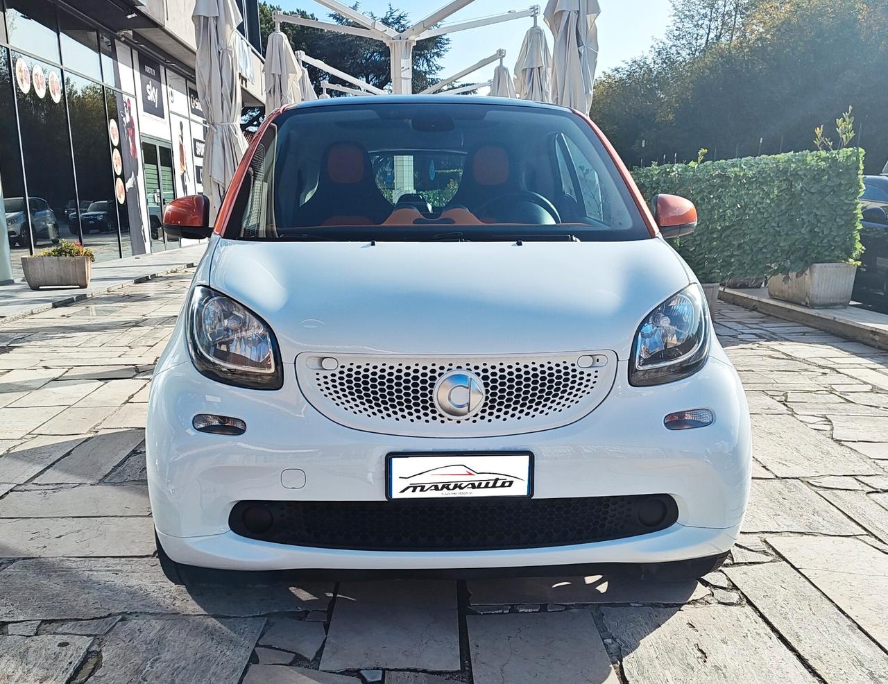 SMART FORTWO 70 1.0 TWINAMIC SPORT EDITION #1