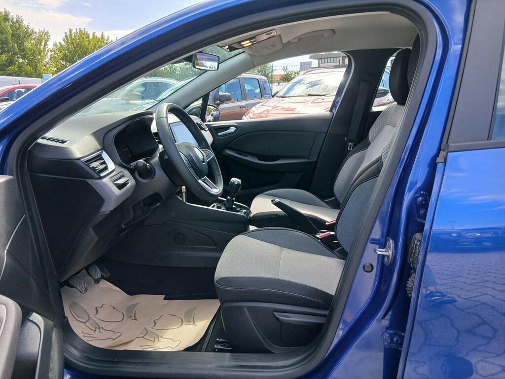 Renault Clio 1.0 TCe Evolution
