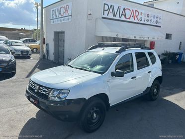 DACIA Duster 1.5 dCi 110 CV 4x4 Lauréate