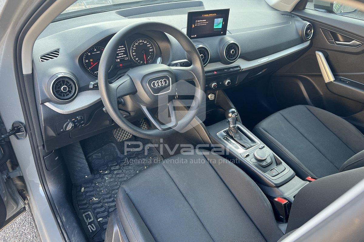 AUDI Q2 30 TDI S tronic