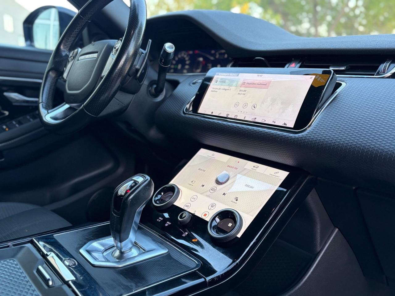 Land Rover Range Evoque 2.0D I4 180 CV AWD Auto 2019