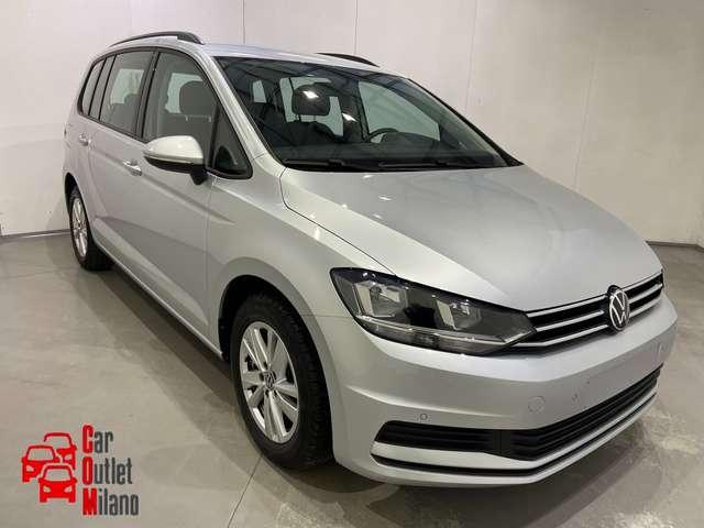 Volkswagen Touran COMFORTLINE 1.5TSI 150CV 7POSTI *WINTERPACK* PROMO