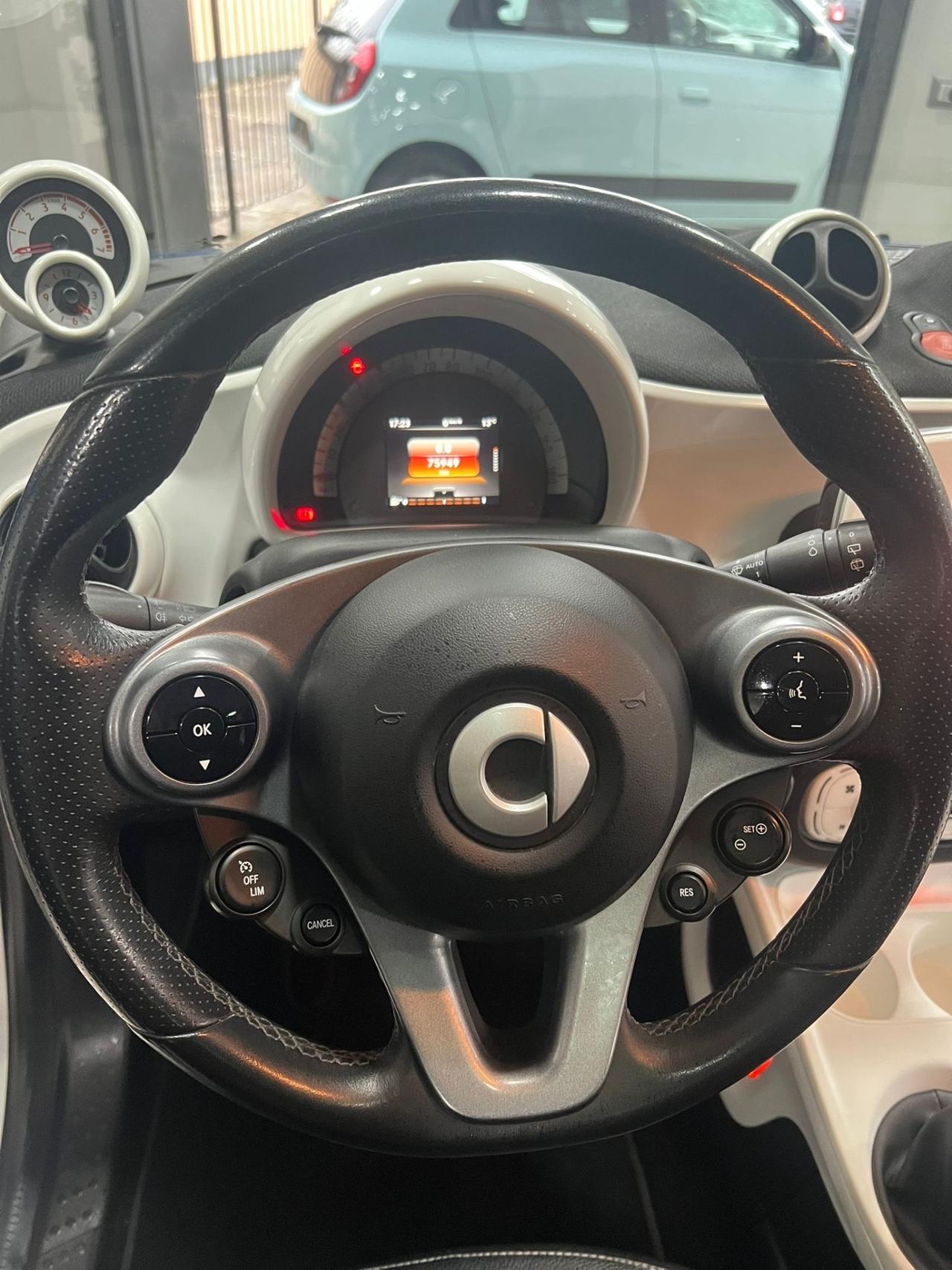 Smart ForFour 90 0.9 Prime