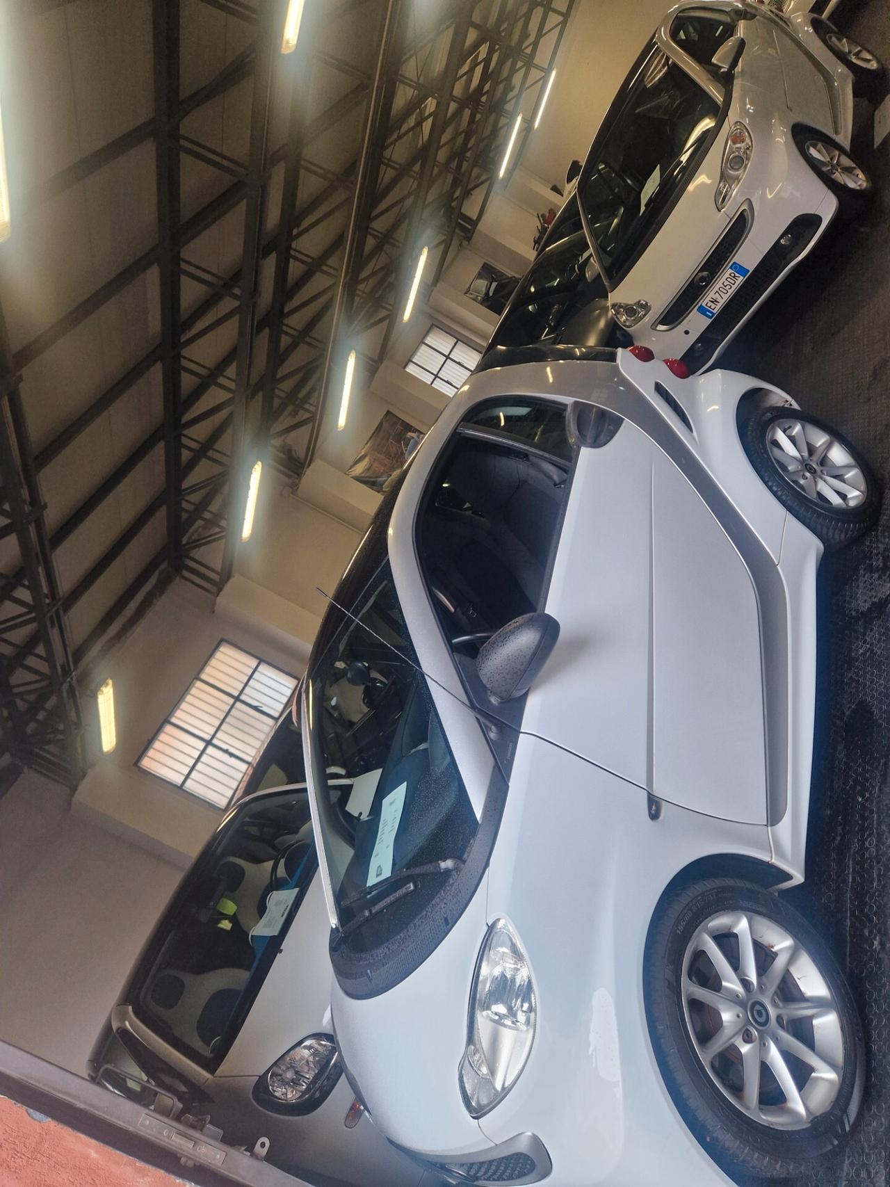 Passion restyling motore revisionato frizione nuova