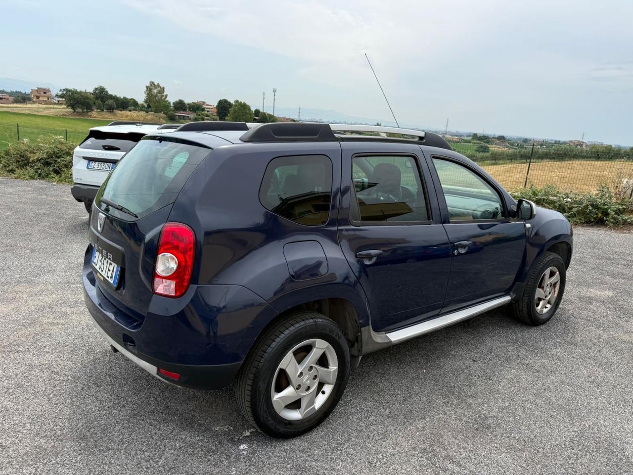 Dacia Duster 1.5 dCi 110CV 4x4 Ambiance