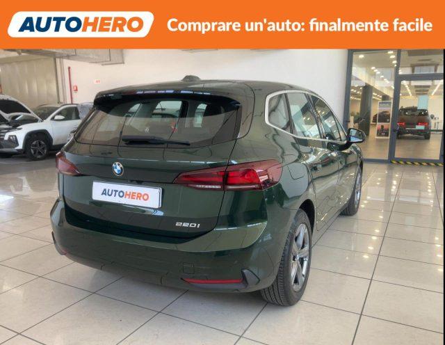 BMW 220 i 48V Active Tourer