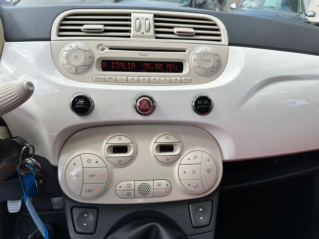 Fiat 500 1.2 by Gucci