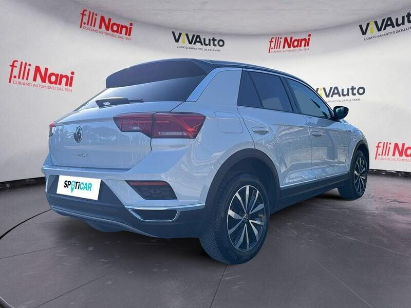 Volkswagen T-Roc 1.5 TSI ACT Advanced DSG