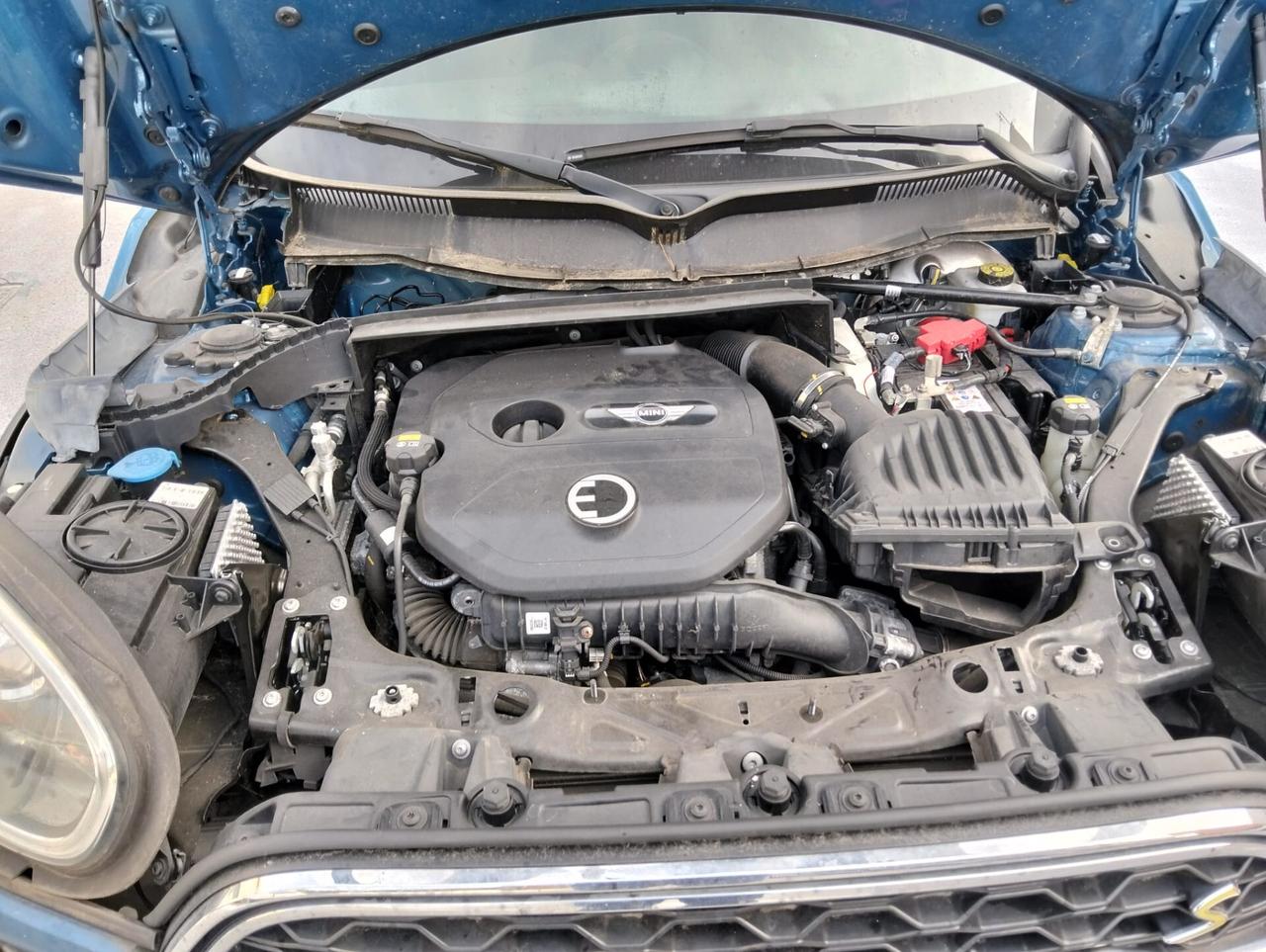 Mini Cooper Countryman 1.5 SE Hype ALL4 Automatica 2017