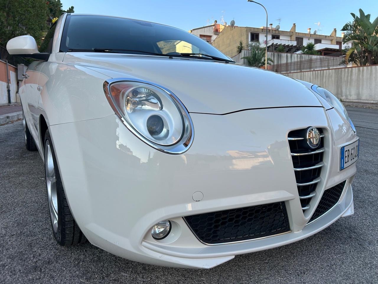 Alfa Romeo MiTo 1.4 Benz ideale per neopatentati