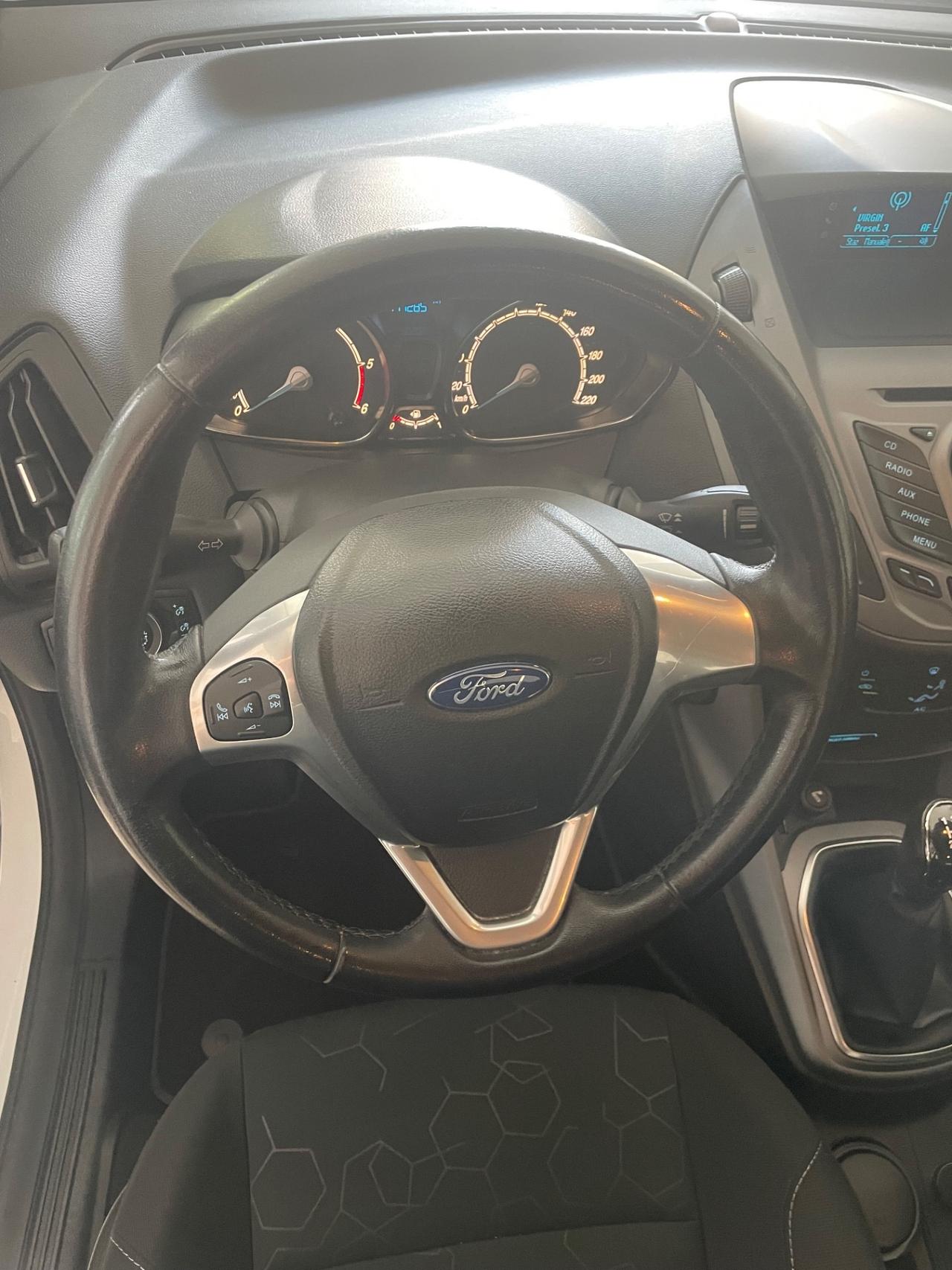 FORD B-MAX 1.5 TDCI 75 CV “PARI AL NUOVO”