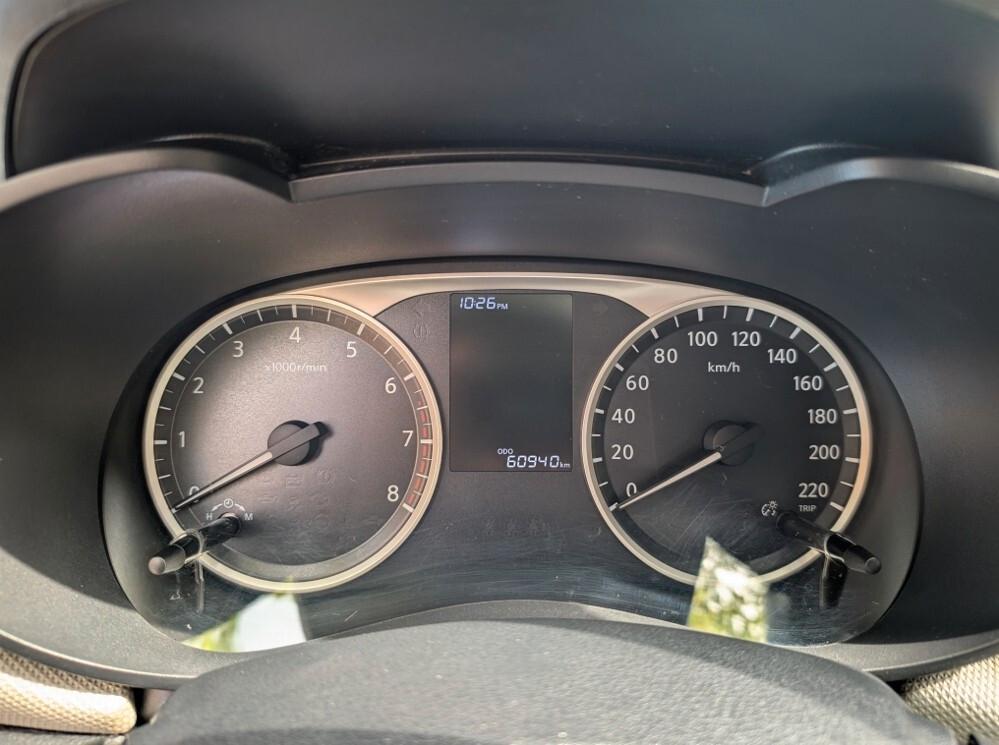 Nissan Micra 1.0 SOLI 60000 KM EURO 6