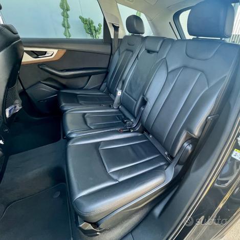 AUDI Q7 3.0 TDI 272 CV quattro tiptronic Busines