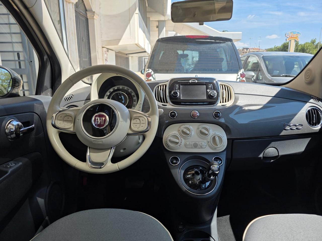 Fiat 500 1.2 Lounge#AUTO#TETTO#CLIMA