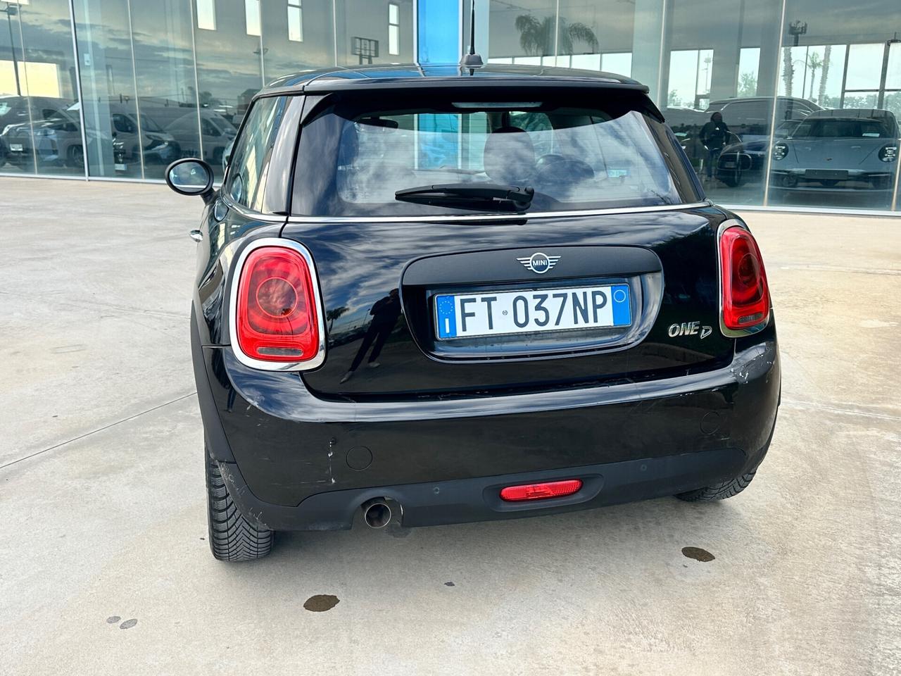 Mini One D 1.5