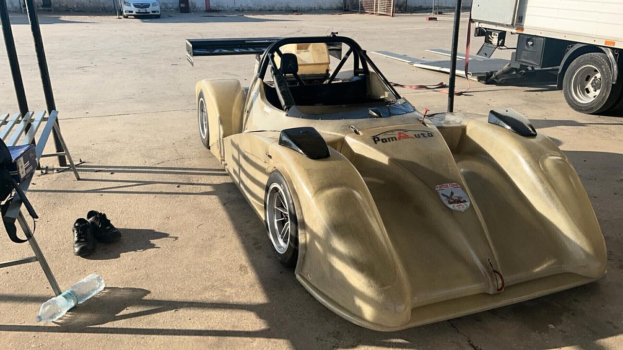 RADICAL SR4 CC.1600
