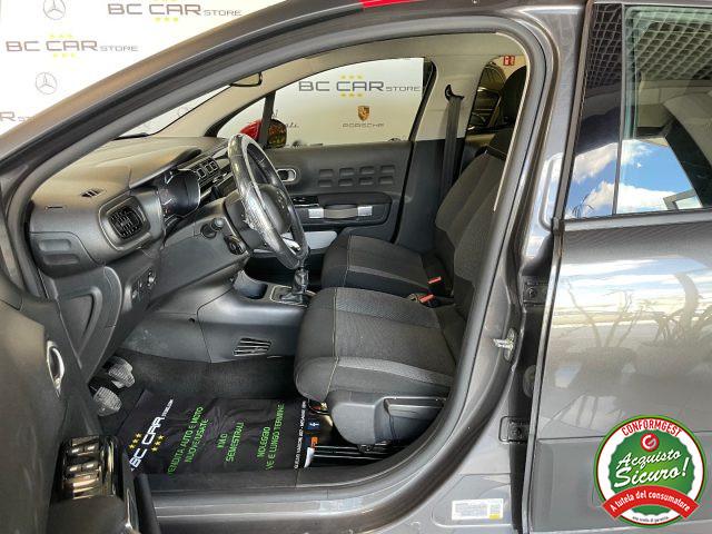 CITROEN C3 1.2 PureTech 110cv SHINE *NAVI