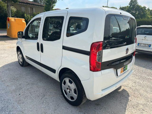 FIAT Qubo Bi-fuel ! 1.4 8V 77 CV Easy N P