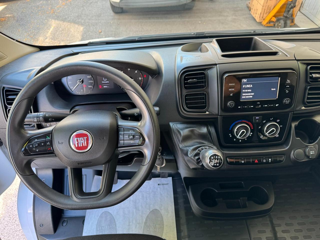 Fiat Ducato 35 2.2MJT 140CV L3-H2 GARANZIA 24 MESI