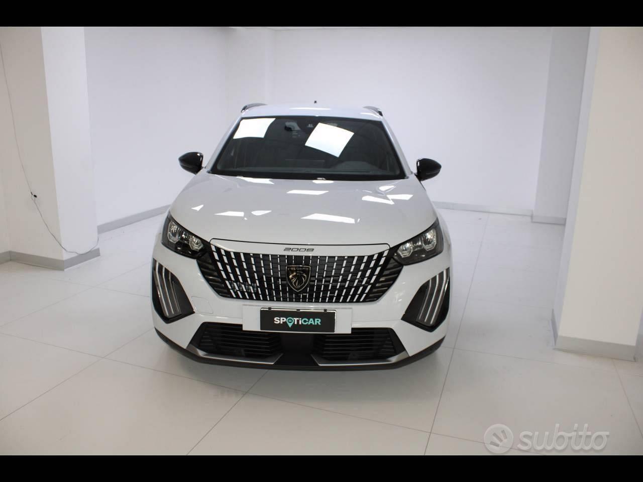 PEUGEOT 2008 2 serie - 2008 PureTech 130 S&S EAT8