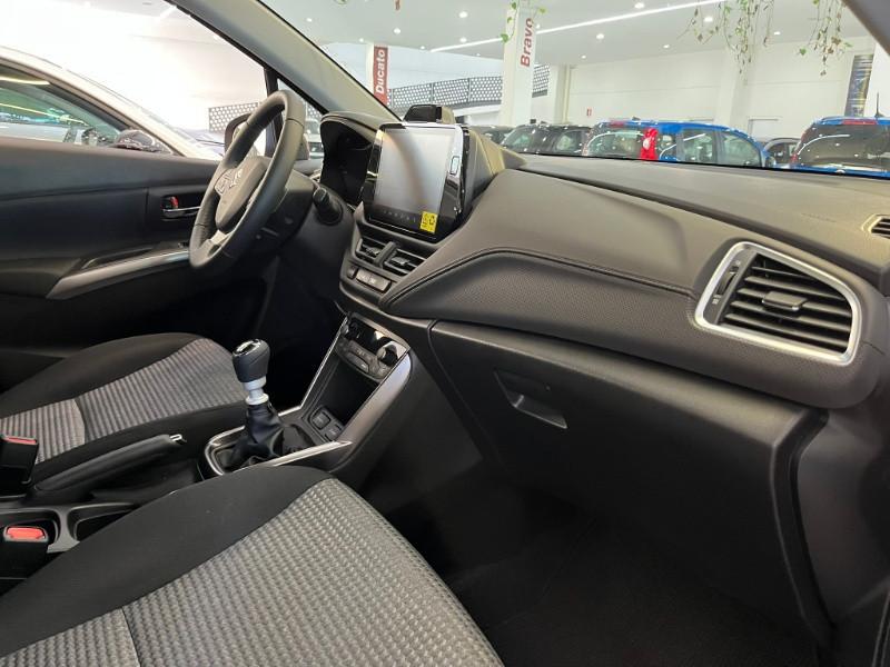 SUZUKI S-Cross 1.4 Hybrid 4WD AllGrip Top