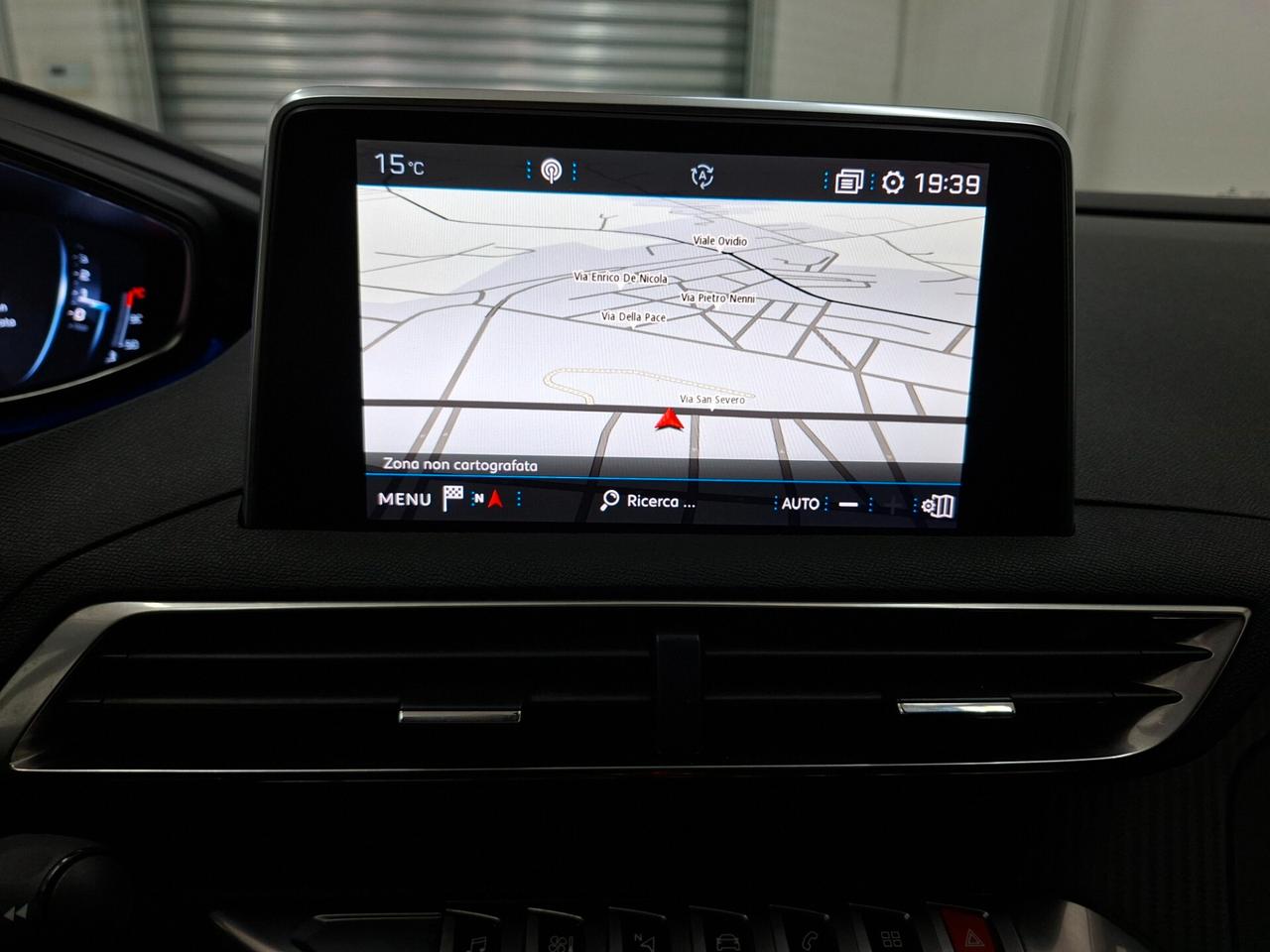 Peugeot 3008 Allure 1.5 BlueHDi 130cv EAT8