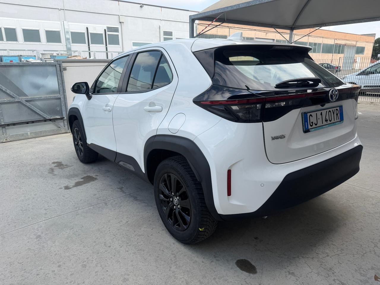 Toyota Yaris Cross 1.5 Hybrid 5p. E-CVT Active