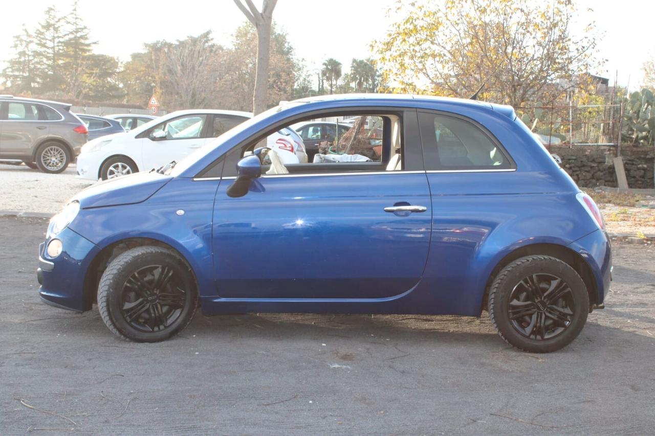 Fiat 500 C 1.3 Tua da 84€ al mese