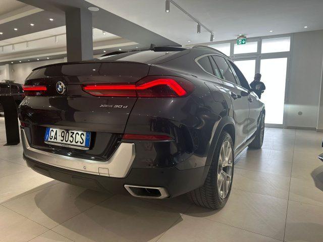 BMW X6 X6 xDrive30d xLine