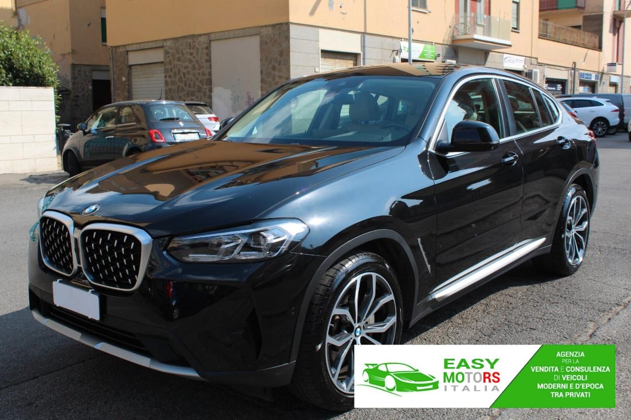 Bmw X4 xDrive30d 48V 249CV
