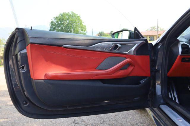 BMW 840 i Cabrio Msport Carbon Core IVA ESP. (PREZZO+IVA)