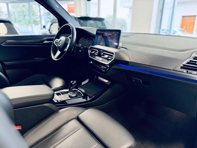 BMW X3 xdrive20d mhev 48V Msport auto TETTO/HARMAN