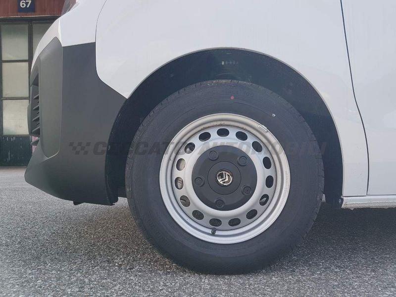 Citroën Jumpy Jumpy M 2.0 Bluehdi S&S 140cv