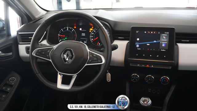RENAULT Clio Blue dCi 100 CV 5 porte Evolution